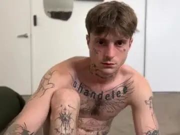 Chaturbate Adult Webcam of prettyboyszn
