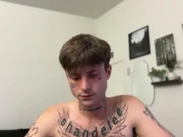 Chaturbate Adult Webcam of prettyboyszn