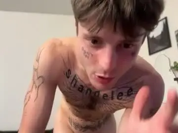 Chaturbate Nude Webcam of prettyboyszn