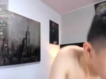 Chaturbate Nude Webcam of adam_walker_1