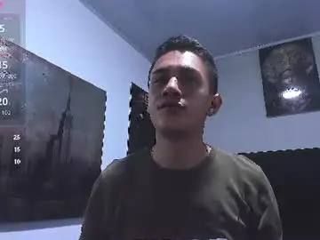 Chaturbate Sex Chat of adam_walker_1