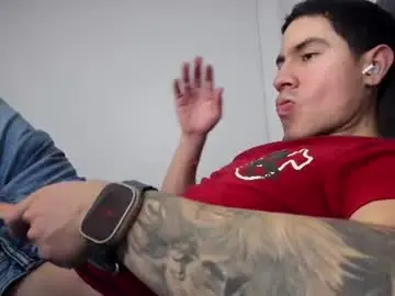 Chaturbate Best Webcam of andresjuan92