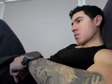 Chaturbate Nude Webcam of andresjuan92