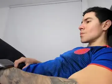 Chaturbate Free Porn Cam of andresjuan92