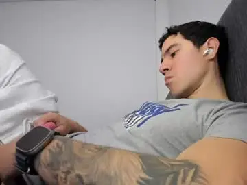 Chaturbate Sex Cam of andresjuan92