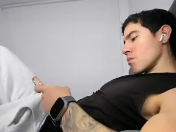 Chaturbate Private Sex Chat of andresjuan92