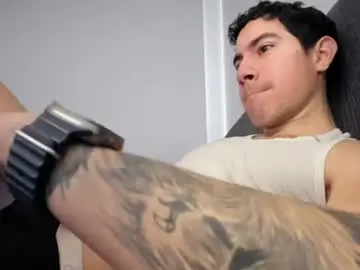 Chaturbate Private Sex Chat of andresjuan92