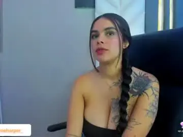 Chaturbate Watch Live Sex Cams of chloeharper_