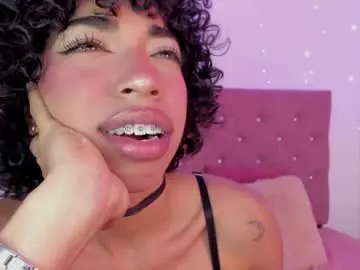 Chaturbate Live Porn of dulce_brown01