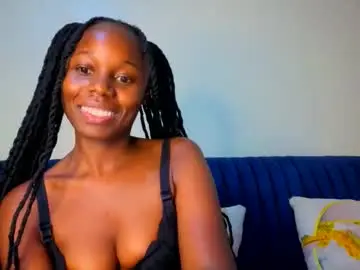 Chaturbate Sex Cam of melanin_sassy96