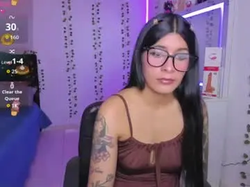 Chaturbate Live Porn of nikibryce_