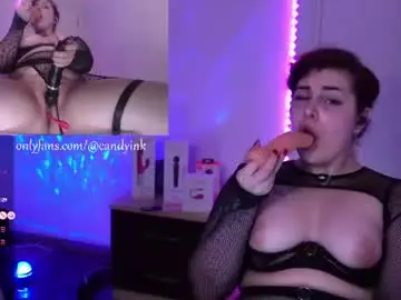 Chaturbate Live Porn of _c_a_n_d_y_