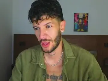 Chaturbate Sex Cam of max_tayloor