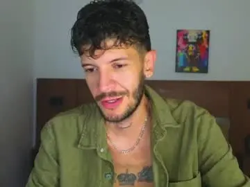 Chaturbate Live Sex Cam of max_tayloor