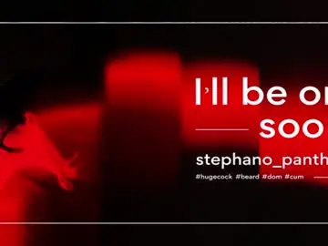 Chaturbate Adult Video Chat of stephano_panther