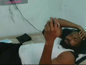 Chaturbate Sex Chat of blackmuscles77