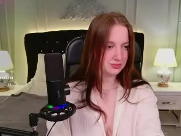 Chaturbate Adult Webcam of elisabeth_binder