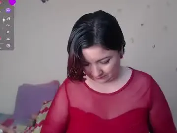 Chaturbate Live Sex Cam of evangeline_lover