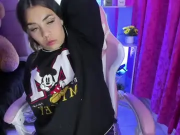 Chaturbate Live Sex Cam of liany_taylor