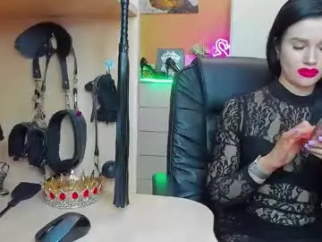 Chaturbate Live Sex of mistress_kristi