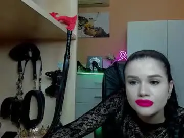 Chaturbate Sex Cam of mistress_kristi