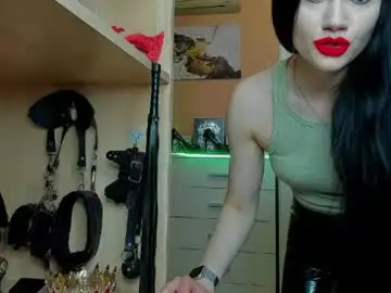 Chaturbate Live Sex Cam of mistress_kristi