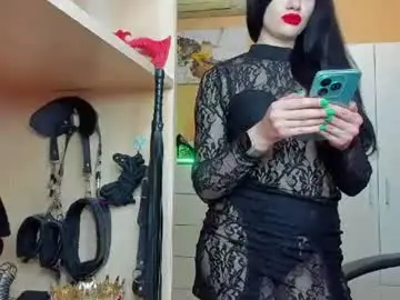 Chaturbate Sex Chat of mistress_kristi