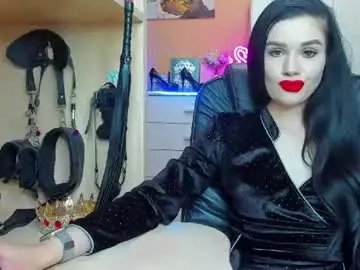 Chaturbate Adult Video Chat of mistress_kristi