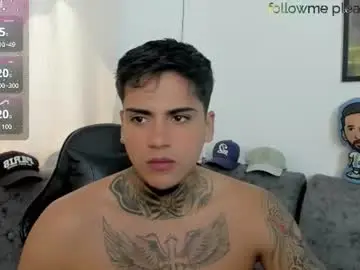 Chaturbate Private Sex Chat of sweetlatinoboy
