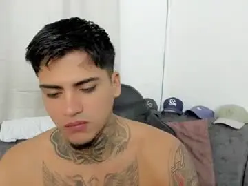 Chaturbate Adult Webcams of sweetlatinoboy