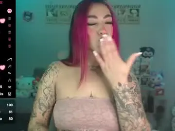 Chaturbate Best live sex cam show of abbie_stone_