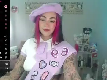 Chaturbate Adult Video Chat of abbie_stone_