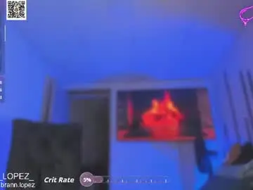Chaturbate Live Sex Cam of branfonhot