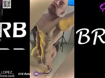Chaturbate Adult Webcam of branfonhot