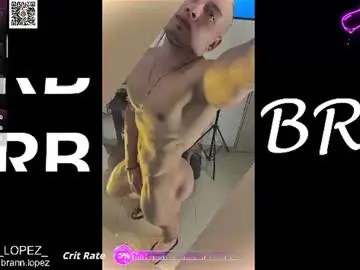 Chaturbate Adult Webcam of branfonhot