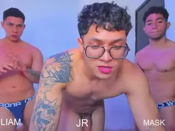 Chaturbate Private Sex Chat of liiam_jesus