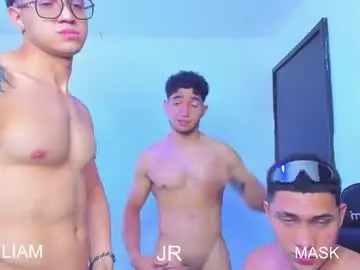 Chaturbate Sex Chat of liiam_jesus