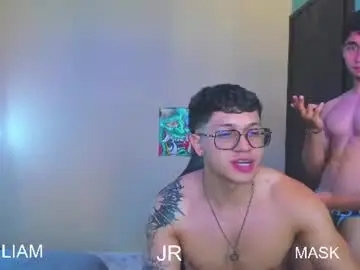 Chaturbate Adult Webcams of liiam_jesus