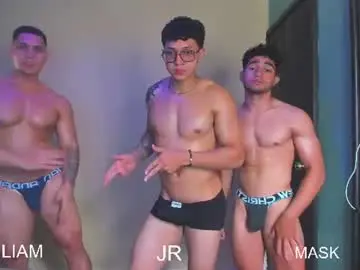 Chaturbate Live Porn of liiam_jesus