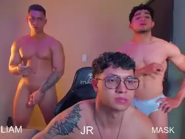 Chaturbate Best Webcam of liiam_jesus