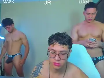 Chaturbate Adult Webcam of liiam_jesus