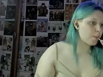 Chaturbate Adult Video Chat of melibooo