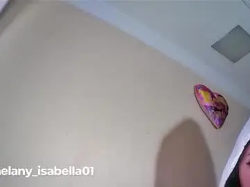 Chaturbate Nude Webcam of melany_isabella