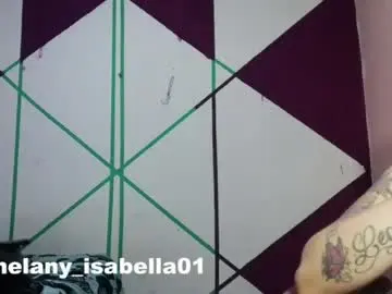 Chaturbate Watch Live Sex Cams of melany_isabella