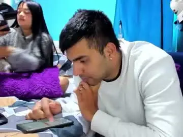 Chaturbate Free Live Porn of scarletandryan28