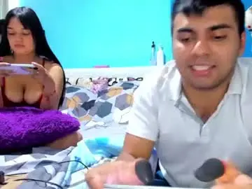 Chaturbate Nude Webcam of scarletandryan28