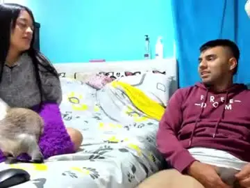 Chaturbate Best live sex cam show of scarletandryan28