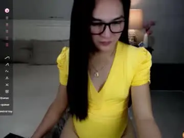 Chaturbate Nude Webcam of brianna_shemale