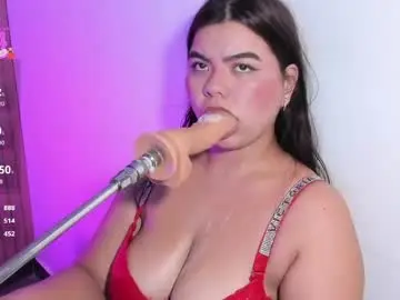 Chaturbate Live Sex of salomee_bigboobs