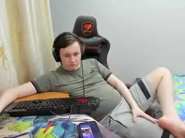 Chaturbate Adult Video Chat of iliaskrislove